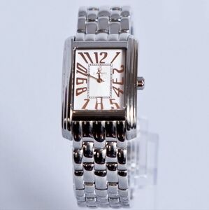 Calibre Men's Swiss Stainless Steel Watch